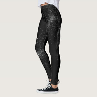 Les Leggings de Starfall : Wear Night Sky