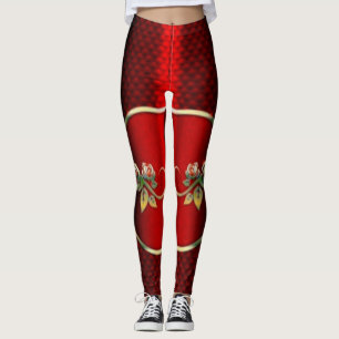 Les leggings font de ceux-ci la paire parfaite de