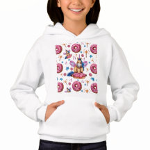 Les licornes magiques Donuts sont Motifs Cool