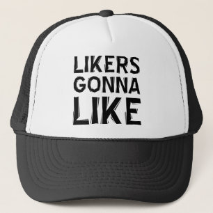 Les Lieux Vont Comme Funny Ball Casquette Trucker 
