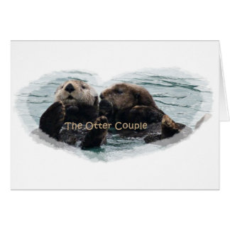 Les loutres de mer au coeur