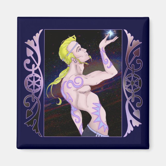 Les Magnets de Stargazer (Devant)