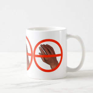 Les mains en l'air ! C'Est MA Mug