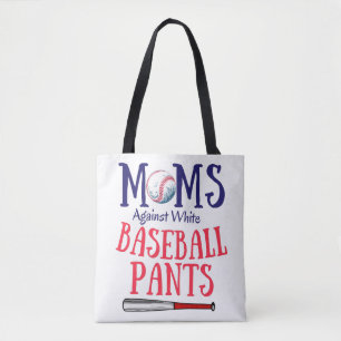 Les mamans contre les Sacs fourre-tout de baseball