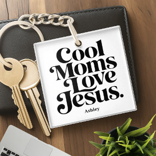Les mamans cool aiment Jésus