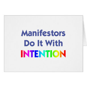 Les Manifestants Le Font Avec Intention