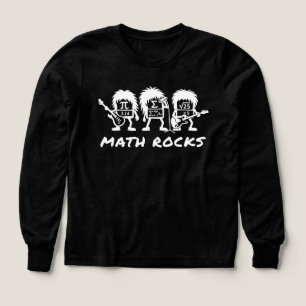 Les maths, c'est rock, humour universitaire