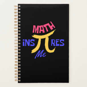 Les Maths m'inspirent Joyeux Jour National Du Pi