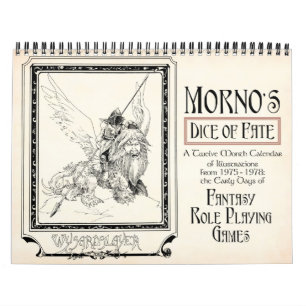 Les matrices de Morno du calendrier de destin