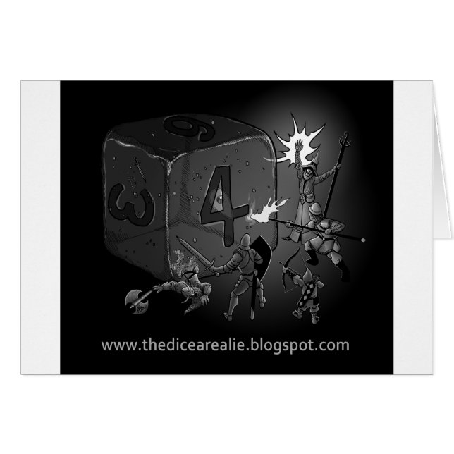 Les matrices sont un mensonge (Devant horizontal)