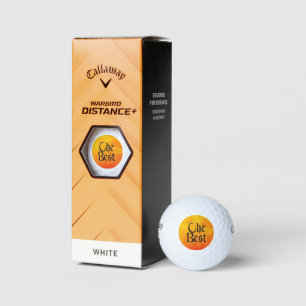 Les meilleures balles de golf de Callaway Warbird