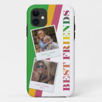 Les meilleurs amis modernes | Coque photo-coque ip