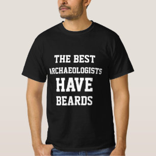 Les Meilleurs Archéologues Ont Des T-Shirt D'Oreil