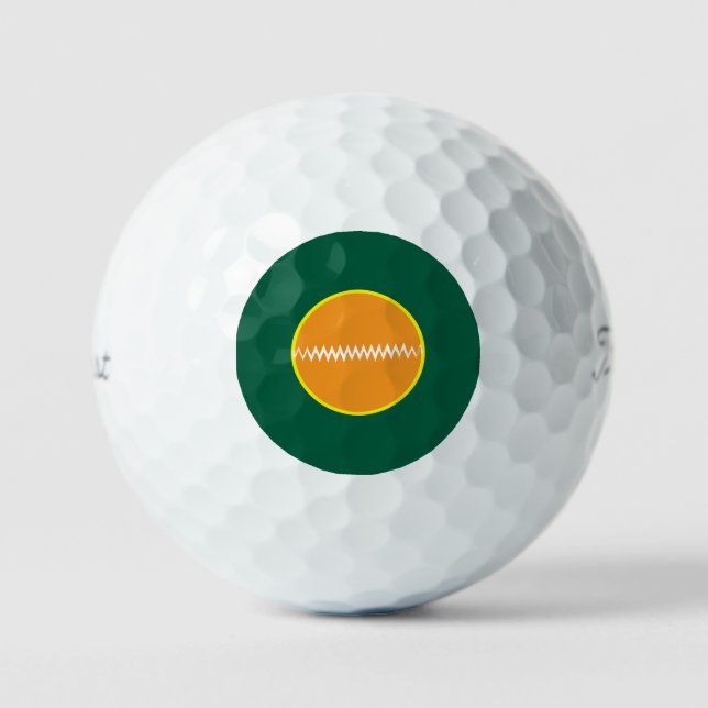 LES MEILLEURS BALLES DE GOLF AU MONDE (Recto)