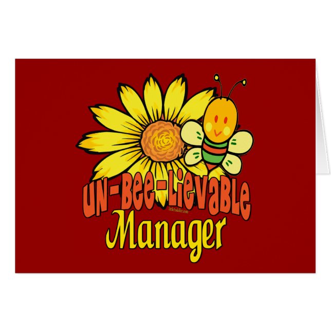 Les meilleurs cadeaux de patron (Devant horizontal)