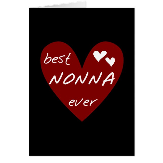 Les meilleurs cadeaux de T-shirts de Nonna de (Devant)