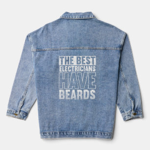 Les meilleurs électriciens ont des barbes Tension