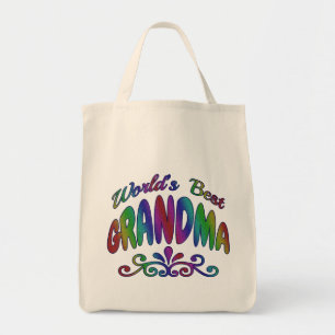 Les meilleurs emballages et sacs de la grand-maman