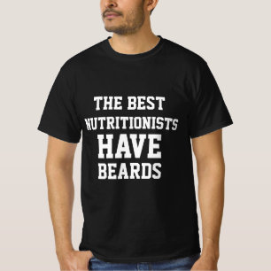 Les Meilleurs Nutritionnistes Ont Des T-Shirt D'Or