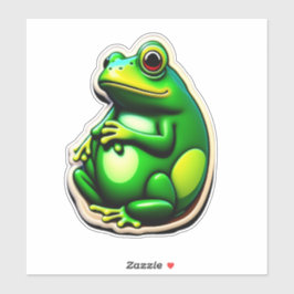 Les meilleurs stickers de grenouille pour les amat