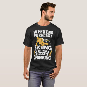 Les meilleurs T-shirts de ski