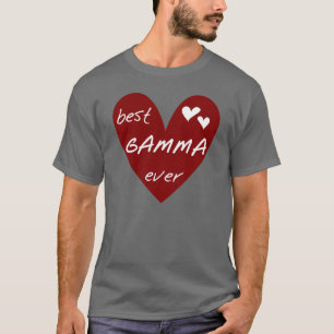 Les meilleurs T-shirts et cadeaux de gamma de