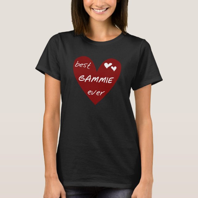 Les meilleurs T-shirts et cadeaux de Gammie de (Devant)