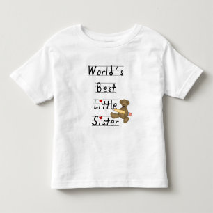 Les meilleurs T-shirts et les cadeaux de la petite