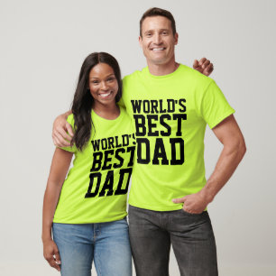 LES MEILLEURS T-shirts ET Sweatshirts DAD DU MONDE