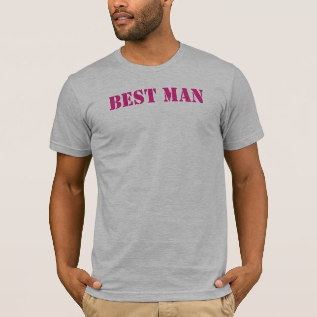 LES MEILLEURS T-shirts HOMMES CHOISISSEZ VOTRE COU (Devant)