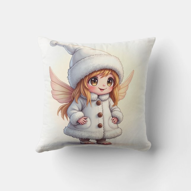 Les mignons Coussins de fées (Verso)