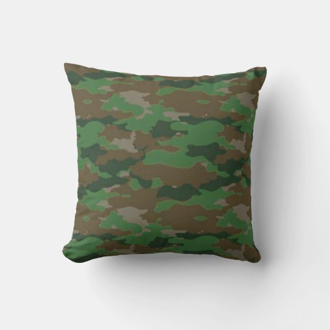 Les militaires camouflent le coussin (Recto)