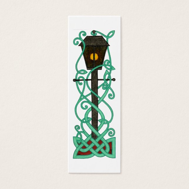 Les mini-signets Lamppost (Devant)