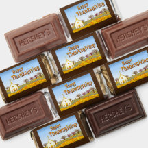 Les miniatures de Hershey