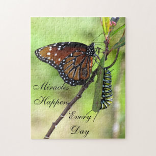 Les Miracles Se Passent Chaque Jour Puzzle