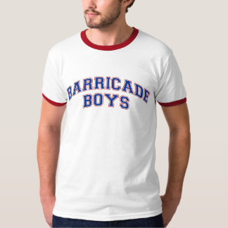 Les Misérables Liebe: BB Barrikaden-Jungen-Shirt T-Shirt