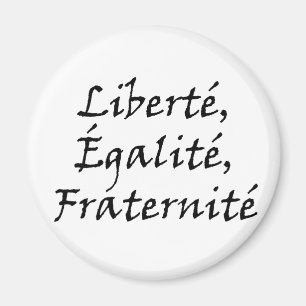 Les Misérables Liebe: Liberté, Égalité, Frater Magnet