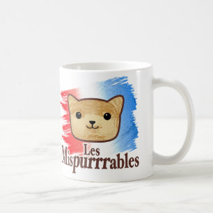 Les Mispurrables Tasse