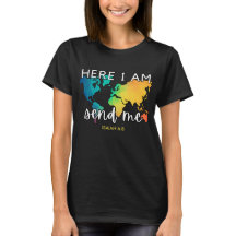 Les Missions Portuaires T-shirt noir