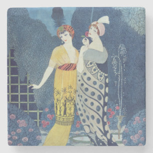 Les Modes Steinuntersetzer