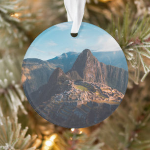 Les monuments Machu Picchu, Pérou
