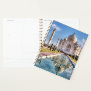 Les monuments   Taj Mahal Sunrise