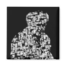 Les Mots Font De L'Homme Un Magnet | Moshe Feldenk