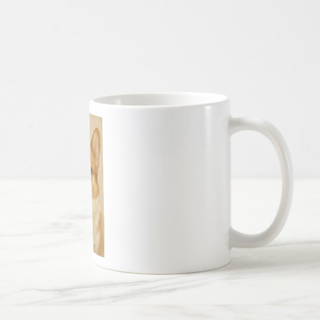 Les Mugs de Corgi (Droite)