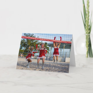 Les Muriels Jouent Au Bal ! Carte pour les fêtes