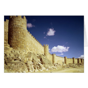 Les murs de la ville