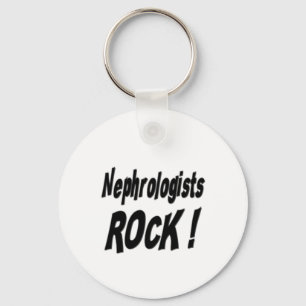 Les néphrologistes Rock ! Porte-clés