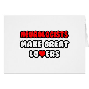 Les neurologues font de grands amoureux