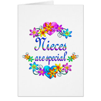 Les nièces sont spéciales