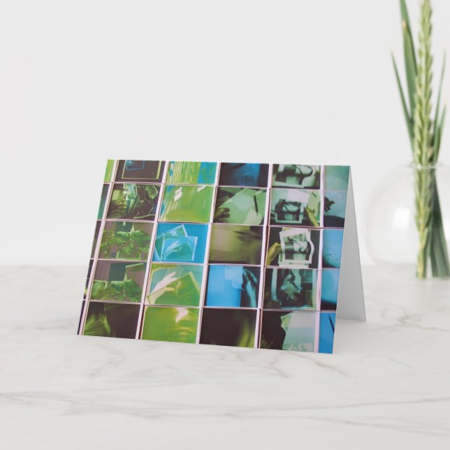 Les Non-Dessins du Jour 2005-2006 Project Wall Karte (Vorderseite)